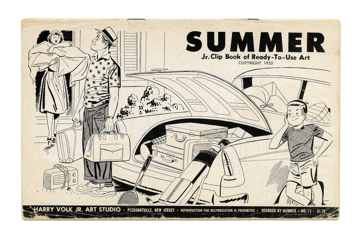 “Summer” (No. 13) ft. three weights of .