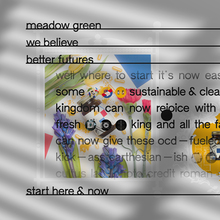 Meadow Green website