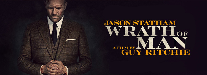 Wrath of Man (2021) movie poster 1