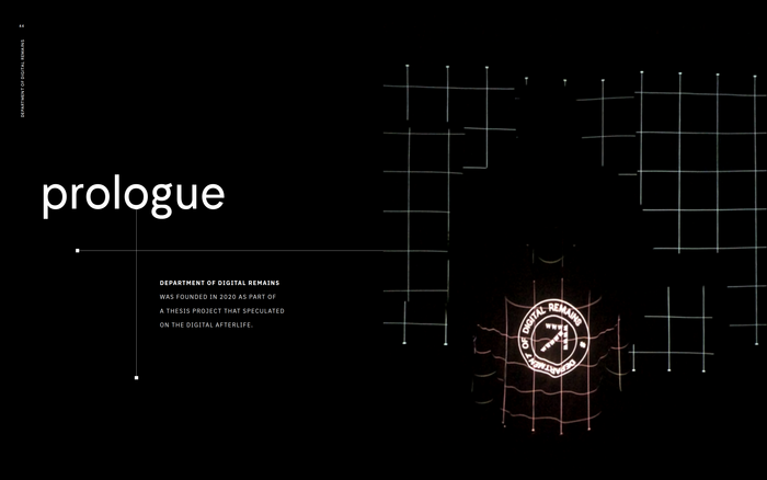 Department of Digital Remains thesis 10