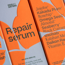 Pauli &amp; Sisters repair serum