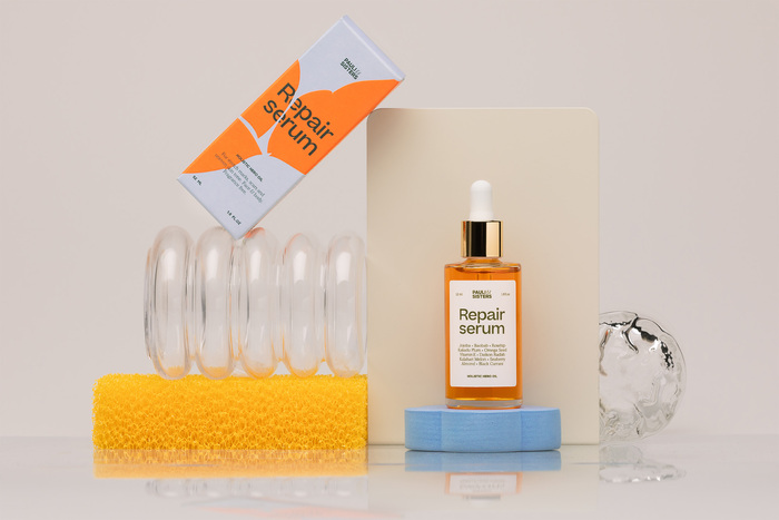 Pauli &amp; Sisters repair serum 2