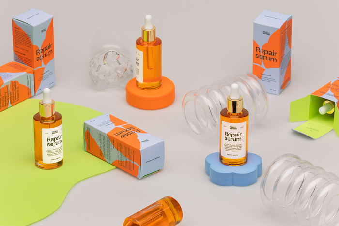 Pauli &amp; Sisters repair serum 4