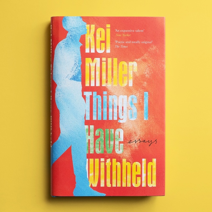 Things I Have Withheld by Kei Miller (Canongate) 1