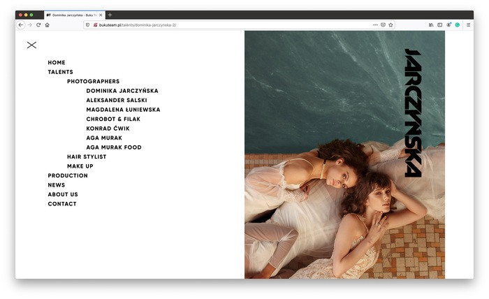 Buku Team website 6