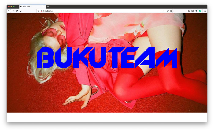 Buku Team website 3