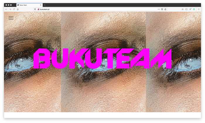 Buku Team website 4