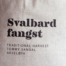 Svalbard Fangst