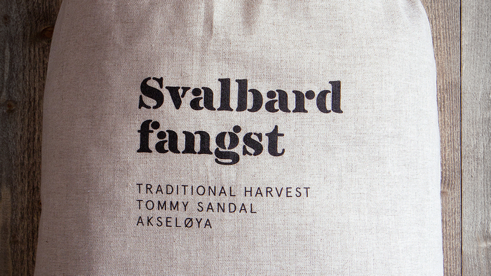 Svalbard Fangst 1