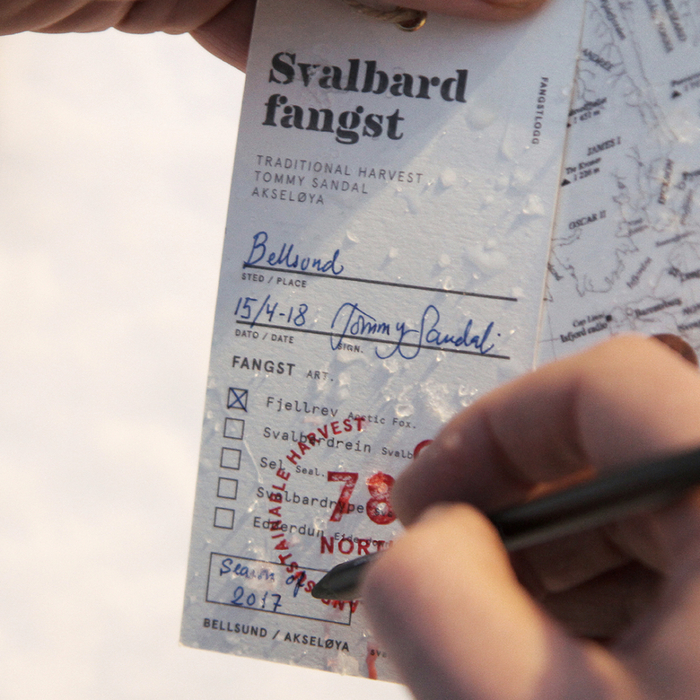 Svalbard Fangst 2