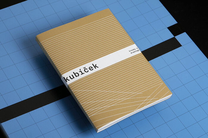 Jan Kubíček – Kresby a koláže / Drawings and Collages 1