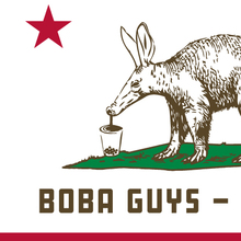 Boba Guys (Alternate Logo)