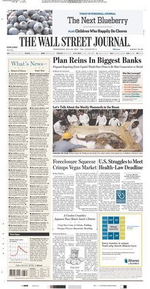 <cite>The Wall Street Journal</cite> (2007)
