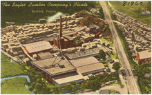 The Seyler Lumber Company’s Plants, Bluefield, Virginia