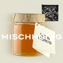 Mein Honig honey farm website