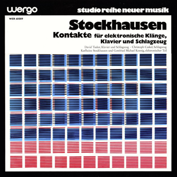 WERGO studio reihe neuer musik 7