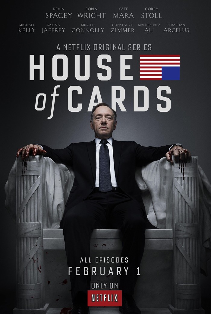 House of Cards (Netflix series) 2