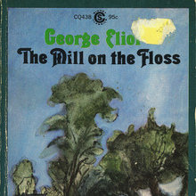 <cite>The Mill on the Floss</cite> by George Eliot