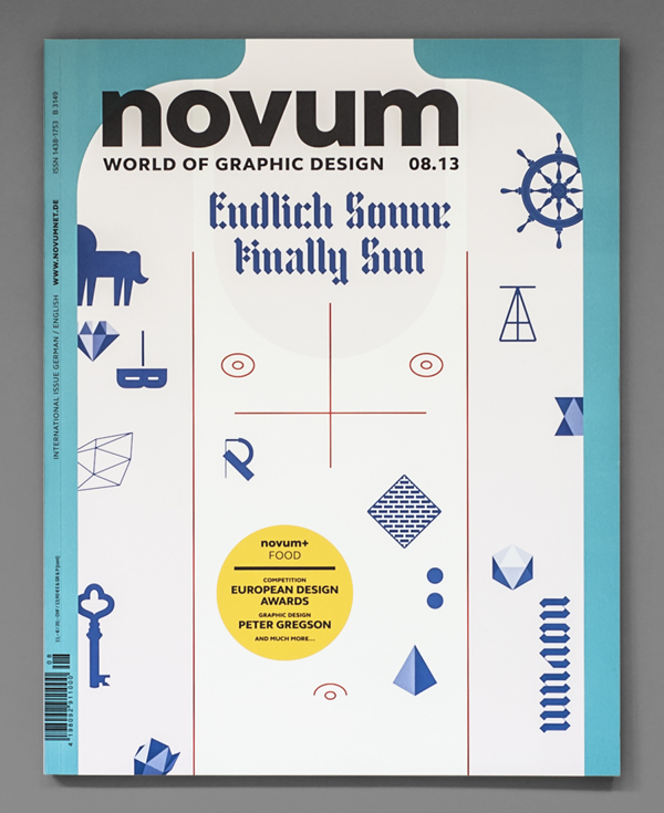 Novum magazine, Issue 8/2013 1