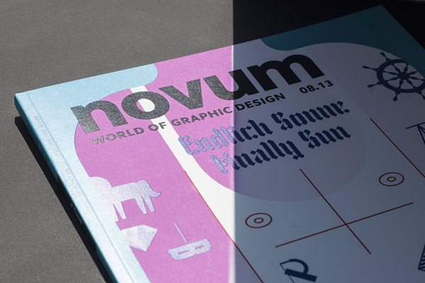 Novum magazine, Issue 8/2013 4