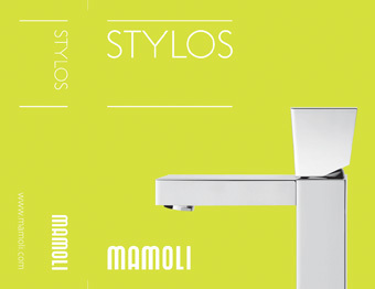 Mamoli product brochures & packaging 3