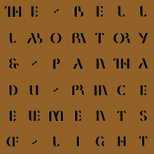 Pantha du Prince – <cite>Elements of Light</cite> album art