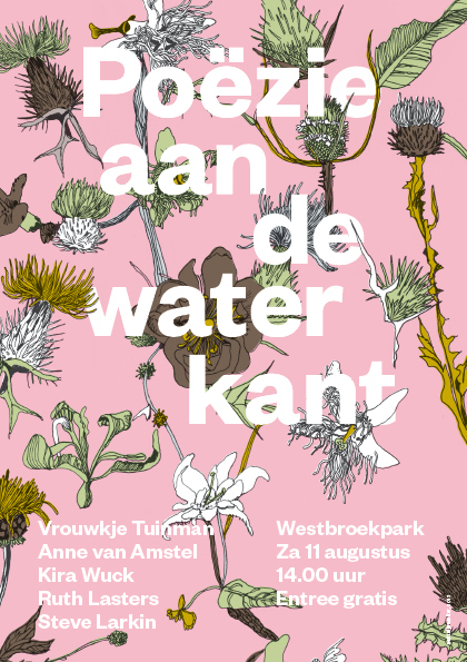 Poëzie aan de waterkant 3