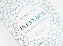 <cite>Istanbul. Recipes from the Heart of Turkey</cite> by Rebecca Seal