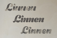 Linnen Logotype