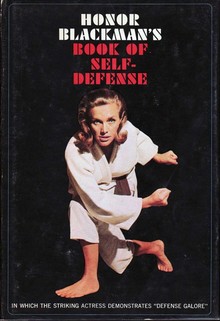 <cite>Honor Blackman’s Book of Self-Defense</cite>