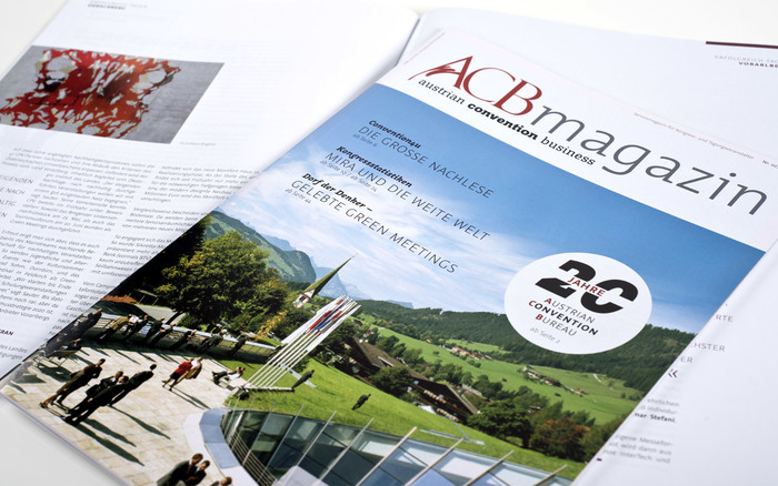 ACBmagazin, Issue 2/2013 1