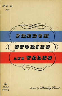 <cite>French Stories and Tales</cite> by Stanley Geist (Ed.)