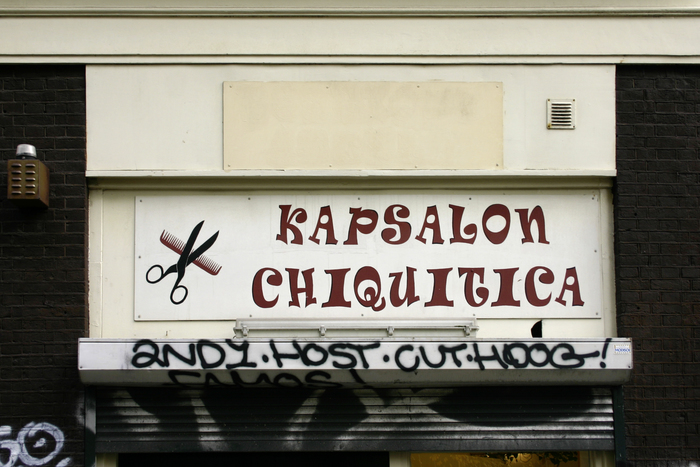 Kapsalon Chiquitica