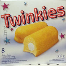 Twinkies (Canada Packaging)