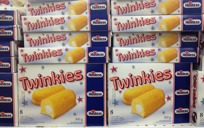 Twinkies (Canada Packaging)