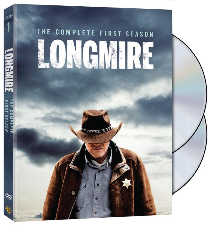 Longmire television series branding 5