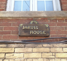 Jarvis House