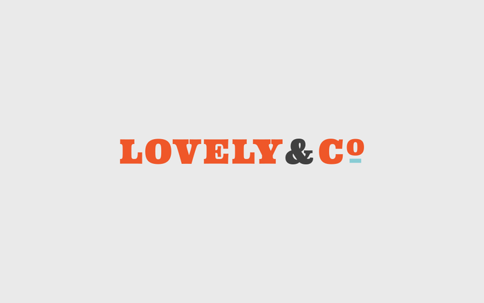 Lovely & Company Website 7