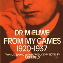 <cite>From My Games: 1920–1937</cite> by Dr. M. Euwe (Dover Books Edition)