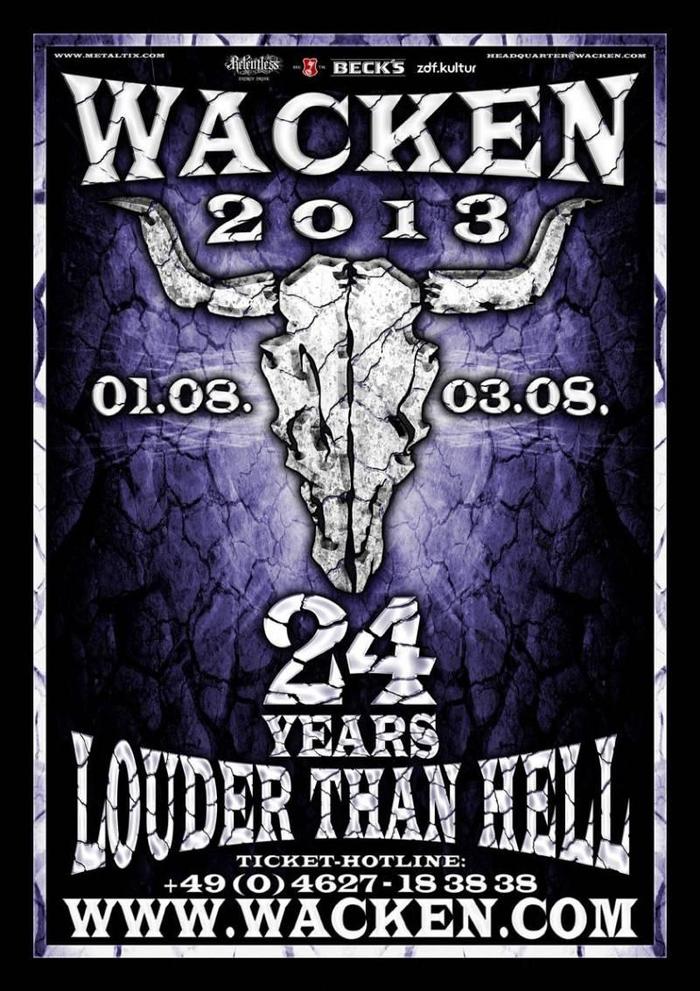 Wacken Open Air logo 3