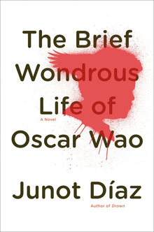 <cite>The Brief Wondrous Life Of Oscar Wao</cite> (hardcover)