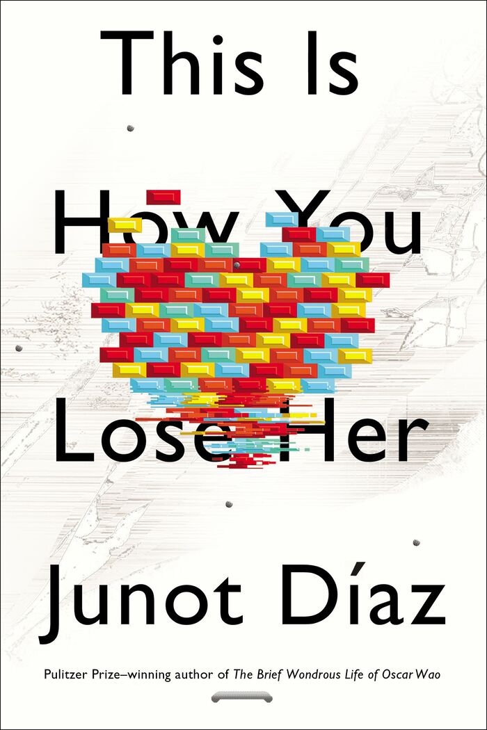 This Is How You Lose Her (Hardcover)