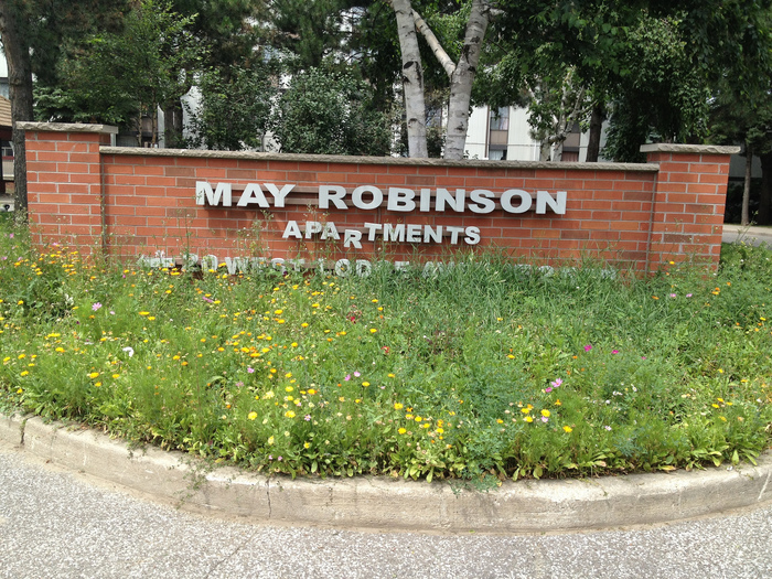 May Robinson Apartments