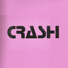 <cite>Crash: Homage to JG Ballard</cite> at the Gagosian Gallery