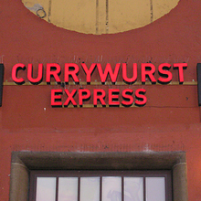 Currywurst Express