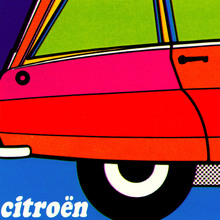 Citroën brochure (1969–70)
