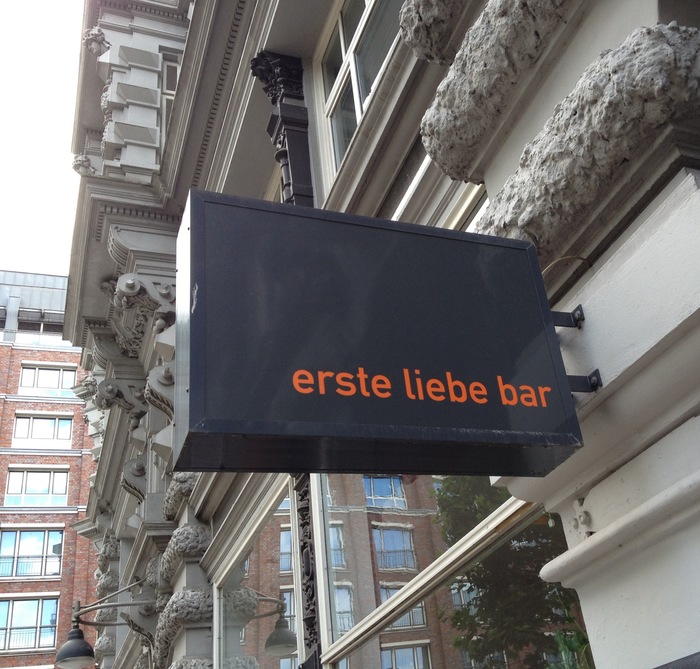 Erste Liebe Bar 1