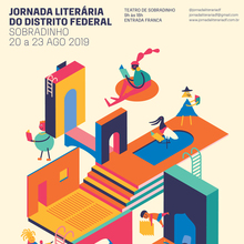 Jornada Literária do Distrito Federal 2019