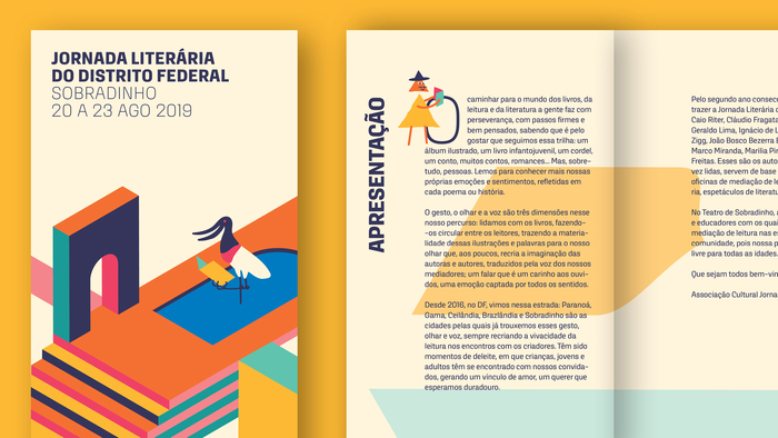 Jornada Literária do Distrito Federal 2019 4