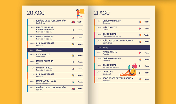 Jornada Literária do Distrito Federal 2019 5